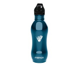 Gourde Acier Kid 0,5l Bleue - Gourdes-bout Isotherme | Frendo