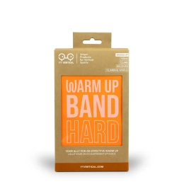 Warm Up Band Orange Hard - Accessoires | Yy Vertical