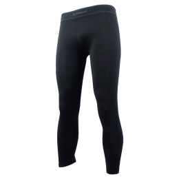 Men Seamless Tight North Pole Black - Sous Vetements | Azimut Outdoor