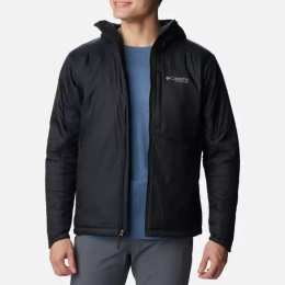 Silver Leaf Stretch Insulated Jacket - Veste | Columbia Sportswear
