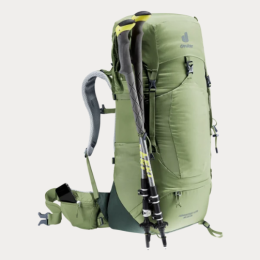 Aircontact Lite 35+10 Sl Groove-ivy - Sac A Dos | Deuter
