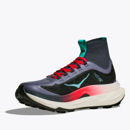 Tecton X 3 Stormy Skies Cerise - Chaussures | Hoka
