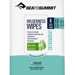 Pack 8 Lingettes 20 X 30cm - Hygiene | Sea To Summit