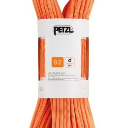 Volta 9.2mm Orange X 80m - Corde | Petzl