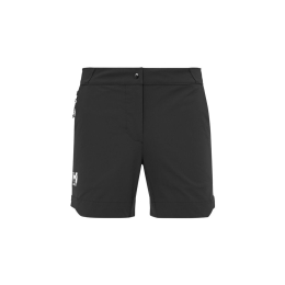 Short Femme Ubic Stretch Black - Short | Millet