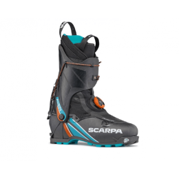 Alien Carbon Grilamid Azure - 2026 - Chaussures | Scarpa