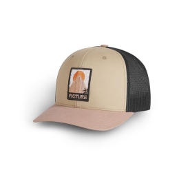 Casquette Kuldo Truck  Dark Stone | Picture Organic Clothing