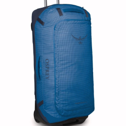 Transporter Wheeled Duffel 120 Blue Flame - Trolley | Osprey