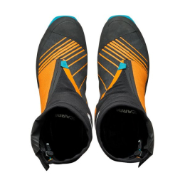 Phantom Tech Hd Black Bright Orange - Chaussures | Scarpa