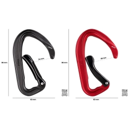 Picot Quickdraw 24cm - Degaines | Fixe