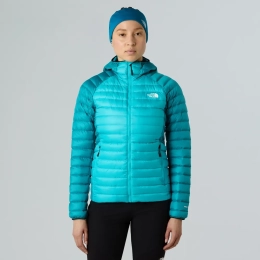 Doudoune Femme Bettaforca  Galactic Blue Deep Teal | The North Face