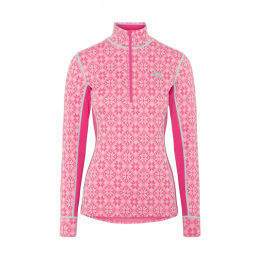 Rose Half Zip Spink Kari Traa