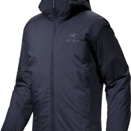 Doudoune Atom Black Sapphire - Veste | Arcteryx