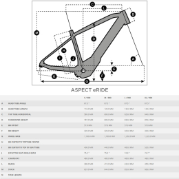 Aspect Eride 930 Taille M - Velo | Scott