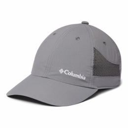 Casquette Tech Shade Grey - Chapeau | Columbia Sportswear