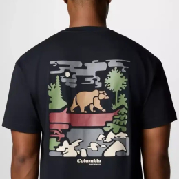 T-shirt Black Butt Graphic - Tee Shirt | Columbia Sportswear