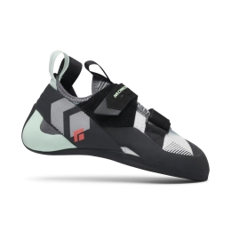 W MOMENTUM CLIMBING SHOES FOAM GREEN ALLOY