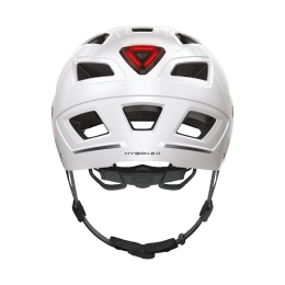 Hyban 2.0 Polar Whte - M - Casque | Abus