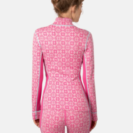 Rose Half Zip Spink Kari Traa