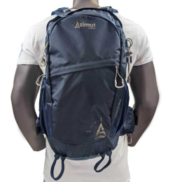 Sac A Dos De Randonnee Walka Air 20+2 Navy | Azimut Outdoor