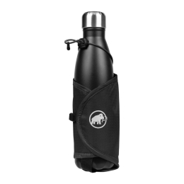 Lithium Add-on Bottle Holder Black - Accessoire Sac A Dos | Mammut