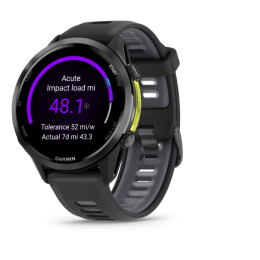 Forerunner 970 Black / Amp Yellow - Gps | Garmin