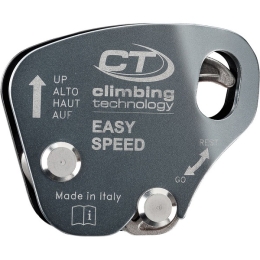 Easy Speed - Travaux En Hauteur | Climbing Technology