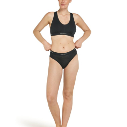 Culotte Mer 125 Cool-lite Hipster Black - Pantalon | Icebreaker