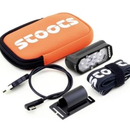 Kiska 3 - Lampes Frontales | Stoots