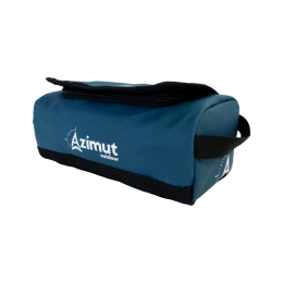 Mini Travel 3 Bleu - Sac Expédition