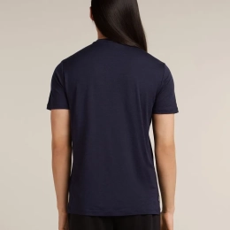 T-shirt Merino 150 Tech Lite III Massif Midnight Navy
