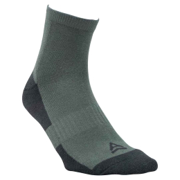 Chaussettes Walka Mid Gris (2 Paires) - Chaussettes | Azimut Outdoor