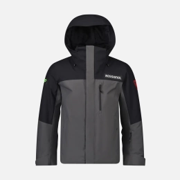 Veste Hero Velika Insulated Onyx Grey