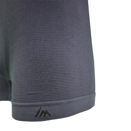 Men Seamless Boxer Trail+ Grey - Boxer | Impulse Outdoor
