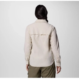 Chemise Femme Skien Valley Dark Stone - Chemise | Columbia Sportswear
