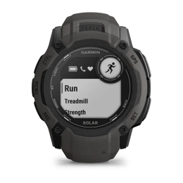 Instinct 2 X Solar Graphite - Gps | Garmin