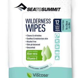 Pack 12 Lingettes 16 X 20cm - Hygiene | Sea To Summit