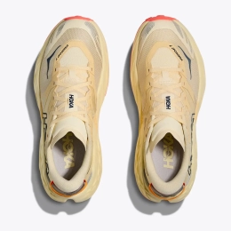 Speedgoat 7 Femme Vintage Yellow Flame - Chaussures | Hoka