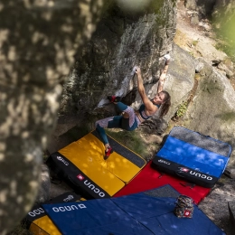 Crash Pad Dominator Fts - Crash Pad | Ocun