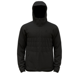 Doudoune Ascent S Thermic Veste Black - Veste | Odlo
