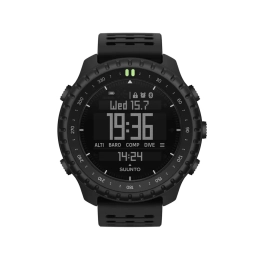 Suunto Core 2 All Black - Montre | Suunto