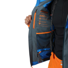 Veste Titan Slate Blue