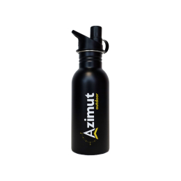 Bouchon Pipette Pour Gourdes Acier Azimut