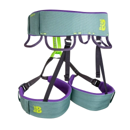 Baudrier Trinity Green - Harnais Reglables | Beal