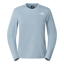 T-shirt Femme Shadow Frost Grey - Tee Shirt Ml | The North Face