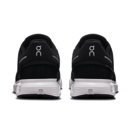 Cloud 6 Black White - Chaussures | On Running
