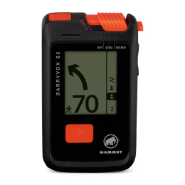Barryvox S2 - Dva | Mammut