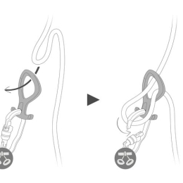 Pirana Club - Descendeur | Petzl