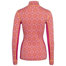 T-shirt Femme Rose Berry - Tee Shirt Ml | Kari Traa