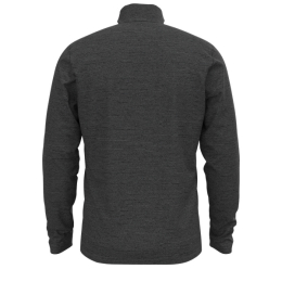 Polaire 1/2 Zip Roy Mid Layer Shale Grey Black Stripes | Odlo